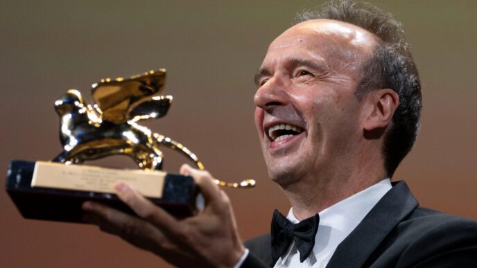 roberto benigni