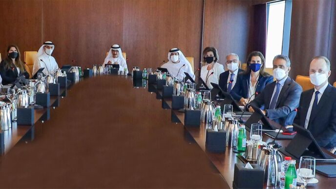 camera di commercio dubai