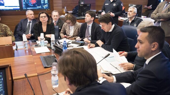 Comitato tecnico scientifico