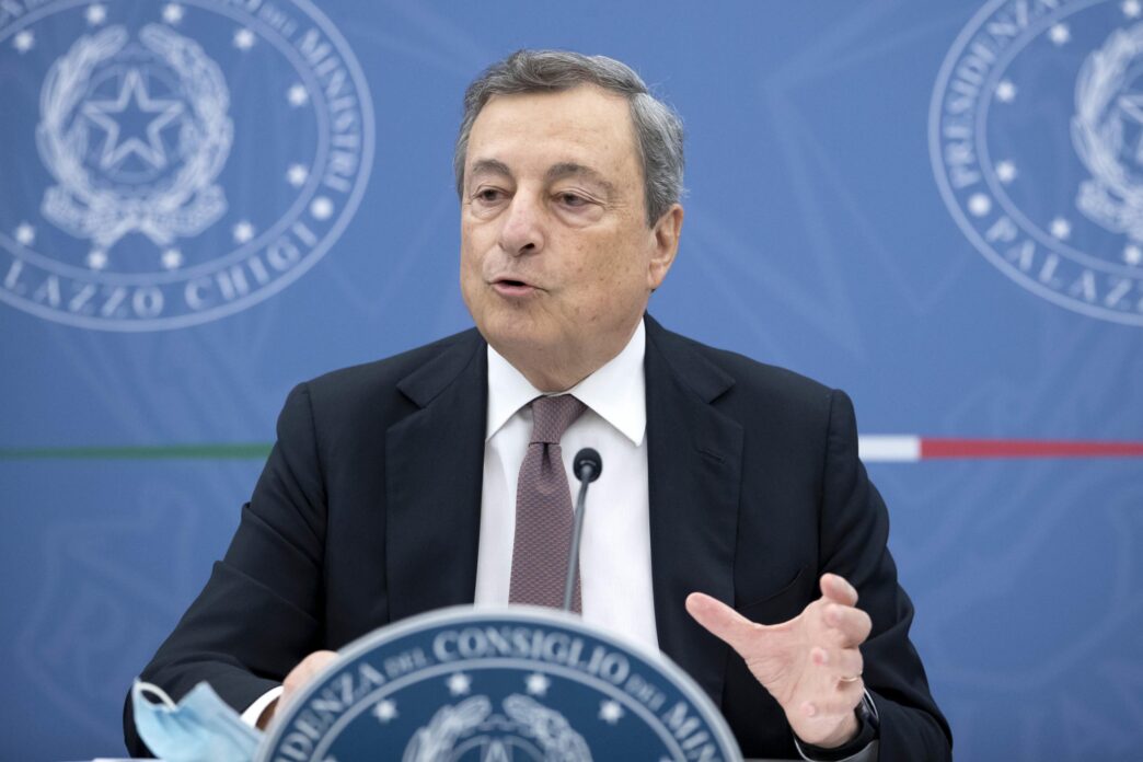 Mario Draghi