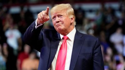 donald trump