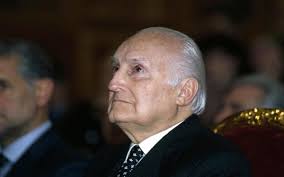 a man in a suit and tie