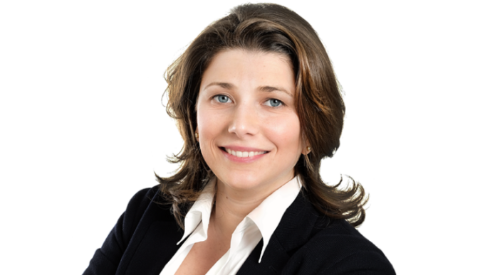 nella foto onorevole varchi di FDI