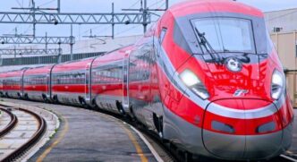 Alta velocità in Texas