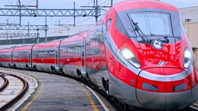 Alta velocità in Texas