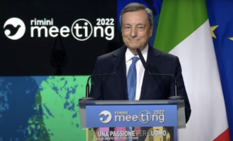 mario draghi meeting