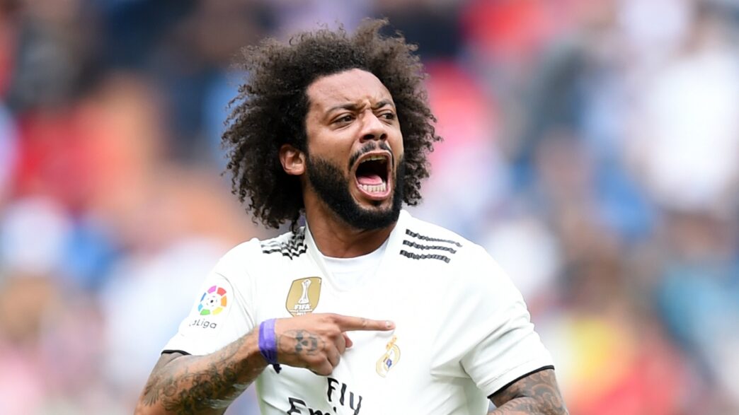 Marcelo lascia Real Madrid