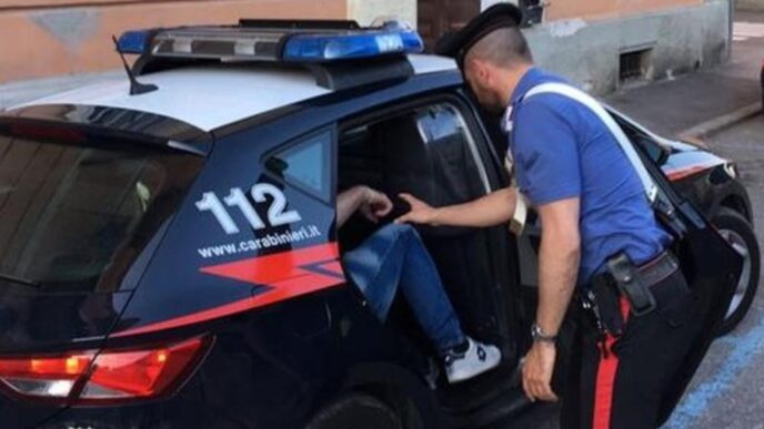 Pianificavano attentati a l'aquila arrestati tre palestinesi