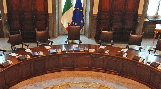 consiglio dei ministri