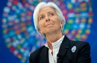 christine lagarde