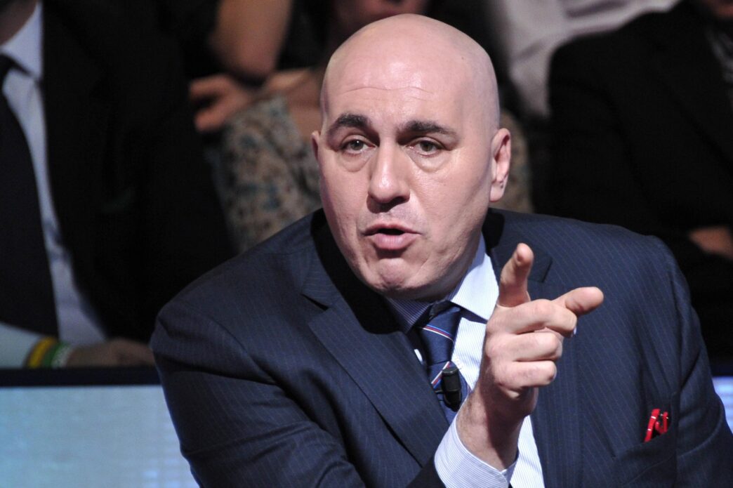 guido crosetto in foto