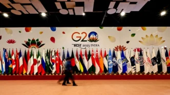 G20: al via il summit di Nuova Delhi, restano le divisioni sull'Ucraina