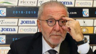 crisi del settore calcistico