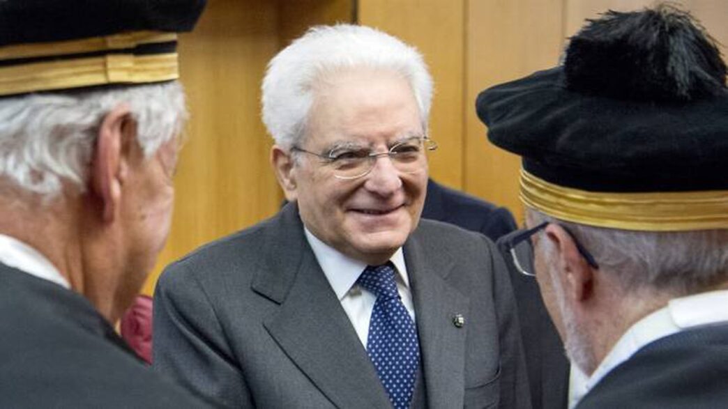 Mattarella giustizia