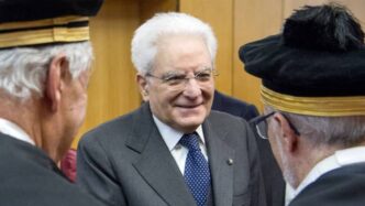 Mattarella giustizia