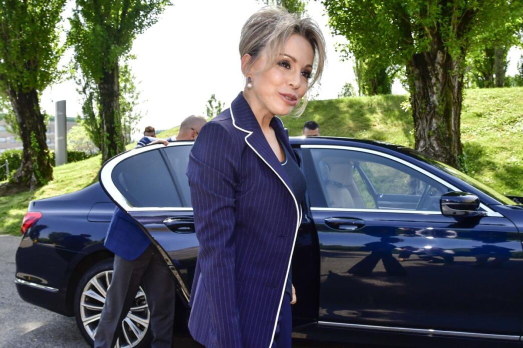 foto di MArina berlusconi