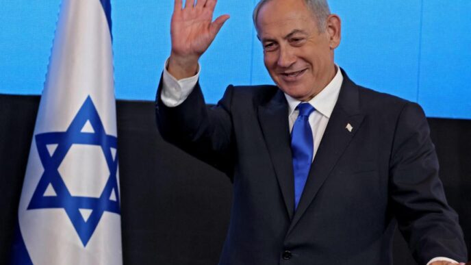 Israele accetta l'accordo di Biden