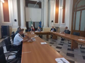comitato per ordine e la sicurezza