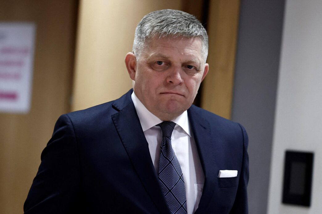 Attentato al Presidente Slovacco Robert Fico