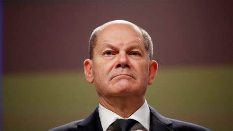 olaf scholz cancelliere