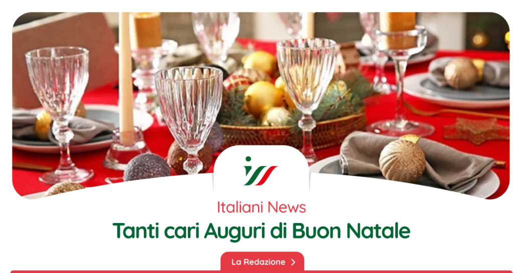 italiani news auguri natale 2023